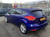 Ford Focus 1.5L Titanium TDCI Hatchback 5dr Diesel Manual Euro 6 (118 bhp) 5dr Manual 2026