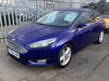 Ford Focus 1.5L Titanium TDCI Hatchback 5dr Diesel Manual Euro 6 (118 bhp) 5dr Manual 2026