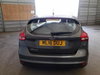Ford Focus 1.5L ZETEC TDCI Hatchback 5dr Diesel Manual Euro 6 (118 bhp) 5dr Manual 2026