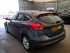 Ford Focus 1.5L ZETEC TDCI Hatchback 5dr Diesel Manual Euro 6 (118 bhp) 5dr Manual 2026