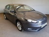Ford Focus 1.5L ZETEC TDCI Hatchback 5dr Diesel Manual Euro 6 (118 bhp) 5dr Manual 2026