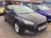 Ford Focus 1.5L Zetec TDCI Hatchback 5dr Diesel Manual Euro 6 (118 bhp) 5dr Manual 2026