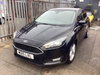 Ford Focus 1.5L Zetec TDCI Hatchback 5dr Diesel Manual Euro 6 (118 bhp) 5dr Manual 2026