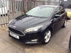 Ford Focus 1.5L Zetec TDCI Hatchback 5dr Diesel Manual Euro 6 (118 bhp) 5dr Manual 2026