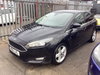 Ford Focus 1.5L Zetec TDCI Hatchback 5dr Diesel Manual Euro 6 (118 bhp) 5dr Manual 2026