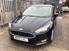Ford Focus 1.5L Zetec TDCI Hatchback 5dr Diesel Manual Euro 6 (118 bhp) 5dr Manual 2026