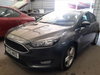Ford Focus 1.5L Zetec TDCI Hatchback 5dr Diesel Manual Euro 6 (118 bhp) 5dr Manual 2026