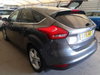 Ford Focus 1.5L Zetec TDCI Hatchback 5dr Diesel Manual Euro 6 (118 bhp) 5dr Manual 2026