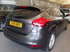 Ford Focus 1.5L Zetec TDCI Hatchback 5dr Diesel Manual Euro 6 (118 bhp) 5dr Manual 2026