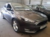 Ford Focus 1.5L Zetec TDCI Hatchback 5dr Diesel Manual Euro 6 (118 bhp) 5dr Manual 2026