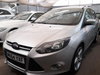 Ford Focus 1.6L TITANIUM NAVIGATOR TDCI Hatchback 5dr Diesel Manual Euro 5 (113 bhp) 5dr Manual 2026