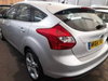 Ford Focus 1.6L TITANIUM NAVIGATOR TDCI Hatchback 5dr Diesel Manual Euro 5 (113 bhp) 5dr Manual 2026