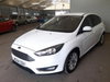 Ford Focus 1.6L TITANIUM TDCI Hatchback 5dr Diesel Manual Euro 5 (114 bhp) 5dr Manual 2026