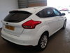 Ford Focus 1.6L TITANIUM TDCI Hatchback 5dr Diesel Manual Euro 5 (114 bhp) 5dr Manual 2026