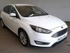 Ford Focus 1.6L TITANIUM TDCI Hatchback 5dr Diesel Manual Euro 5 (114 bhp) 5dr Manual 2026
