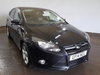 Ford Focus 1.6L ZETEC NAVIGATOR Hatchback 5dr Petrol Manual Euro 5 (103 bhp) 5dr Manual 2026