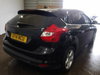 Ford Focus 1.6L ZETEC NAVIGATOR Hatchback 5dr Petrol Manual Euro 5 (103 bhp) 5dr Manual 2026