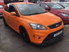 Ford Focus 2.5 ST-2 3d 223 BHP 6 MONTHS WARRANTY, 3dr Manual 2026