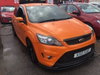 Ford Focus 2.5 ST-2 3d 223 BHP 6 MONTHS WARRANTY, 3dr Manual 2026