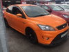 Ford Focus 2.5 ST-2 3d 223 BHP 6 MONTHS WARRANTY, 3dr Manual 2026