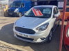 Ford Ka+ 1.2 ZETEC 5d 69 BHP 6 months warranty, full mot. 5dr Manual 2026