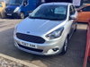 Ford Ka+ 1.2 ZETEC 5d 69 BHP 6 months warranty, full mot. 5dr Manual 2026