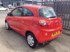 Ford Ka 1.2L Edge Hatchback 3dr Petrol Manual Euro 5 (68 bhp) 3dr Manual 2026