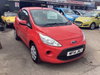 Ford Ka 1.2L Edge Hatchback 3dr Petrol Manual Euro 5 (68 bhp) 3dr Manual 2026