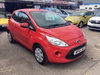 Ford Ka 1.2L Edge Hatchback 3dr Petrol Manual Euro 5 (68 bhp) 3dr Manual 2026