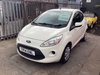 Ford Ka 1.2L Edge Hatchback 3dr Petrol Manual Euro 5 (68 bhp) 3dr Manual 2026