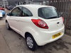 Ford Ka 1.2L Edge Hatchback 3dr Petrol Manual Euro 5 (68 bhp) 3dr Manual 2026