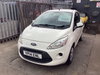 Ford Ka 1.2L Edge Hatchback 3dr Petrol Manual Euro 5 (68 bhp) 3dr Manual 2026