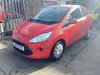 Ford Ka 1.2L Edge Hatchback 3dr Petrol Manual Euro 5 (68 bhp) 3dr Manual 2026