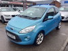 Ford Ka 1.2L TITANIUM Hatchback 3dr Petrol Manual Euro 5 (68 bhp) 3dr Manual 2026