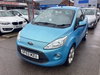 Ford Ka 1.2L TITANIUM Hatchback 3dr Petrol Manual Euro 5 (68 bhp) 3dr Manual 2026