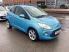 Ford Ka 1.2L TITANIUM Hatchback 3dr Petrol Manual Euro 5 (68 bhp) 3dr Manual 2026