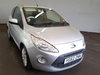 Ford Ka 1.2L ZETEC Hatchback 3dr Petrol Manual Euro 5 (68 bhp) 3dr Manual 2026
