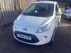 Ford Ka 1.2L ZETEC Hatchback 3dr Petrol Manual Euro 5 (68 bhp) 3dr Manual 2026