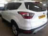 Ford Kuga 1.5L Titanium X TDCi SUV 5dr Diesel Manual Euro 6 (118 bhp) 5dr Manual 2026