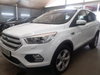 Ford Kuga 1.5L Titanium X TDCi SUV 5dr Diesel Manual Euro 6 (118 bhp) 5dr Manual 2026