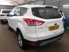 Ford Kuga 1.5L Zetec SUV 5dr Petrol Manual Euro 6 (148 bhp) 5dr Manual 2026