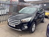 Ford Kuga 1.5L Zetec SUV 5dr Petrol Manual Euro 6 (118 bhp) 5dr Manual 2026