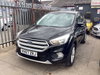 Ford Kuga 1.5L Zetec SUV 5dr Petrol Manual Euro 6 (118 bhp) 5dr Manual 2026