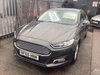 Ford Mondeo 1.5L ZETEC ECONETIC TDCI Hatchback 5dr Diesel Manual Euro 6 (114 bhp) 5dr Manual 2026