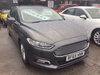 Ford Mondeo 1.5L ZETEC ECONETIC TDCI Hatchback 5dr Diesel Manual Euro 6 (114 bhp) 5dr Manual 2026