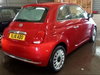 Fiat 500 1.2 Lounge Hatchback 3dr Petrol Manual Euro 6 (s/s) (69 bhp) 3dr Manual 2026