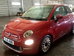 Fiat 500 1.2 Lounge Hatchback 3dr Petrol Manual Euro 6 (s/s) (69 bhp) 3dr Manual 2016