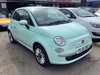 Fiat 500 1.2L Popular Star Hatchback 3dr Petrol Manual Euro 6 (69 bhp) 3dr Manual 2026
