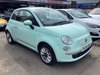 Fiat 500 1.2L Popular Star Hatchback 3dr Petrol Manual Euro 6 (69 bhp) 3dr Manual 2026