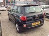 Fiat 500L 1.4 POP 5d 95 BHP 6 MONTHS WARRANTY, full mot, 5dr Manual 2026